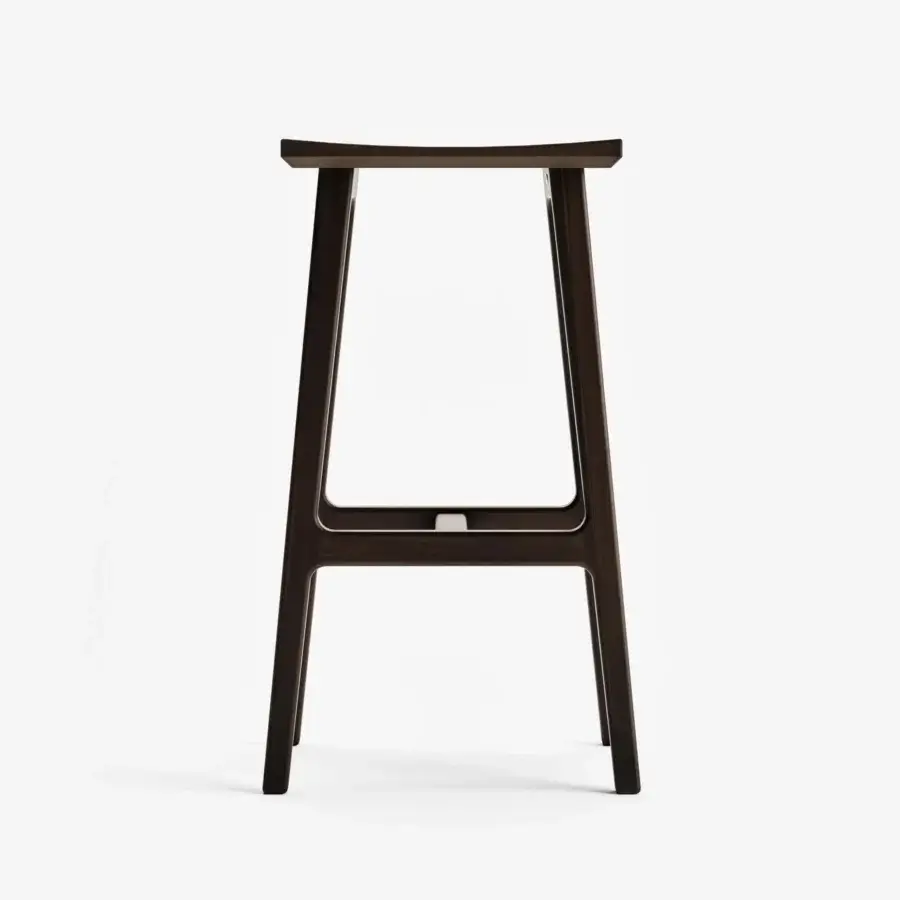 MasayaCo Coyotepe Stool #20