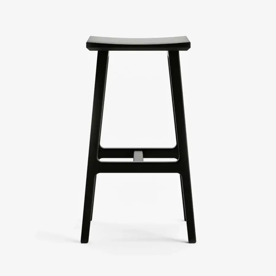 MasayaCo Coyotepe Stool #23
