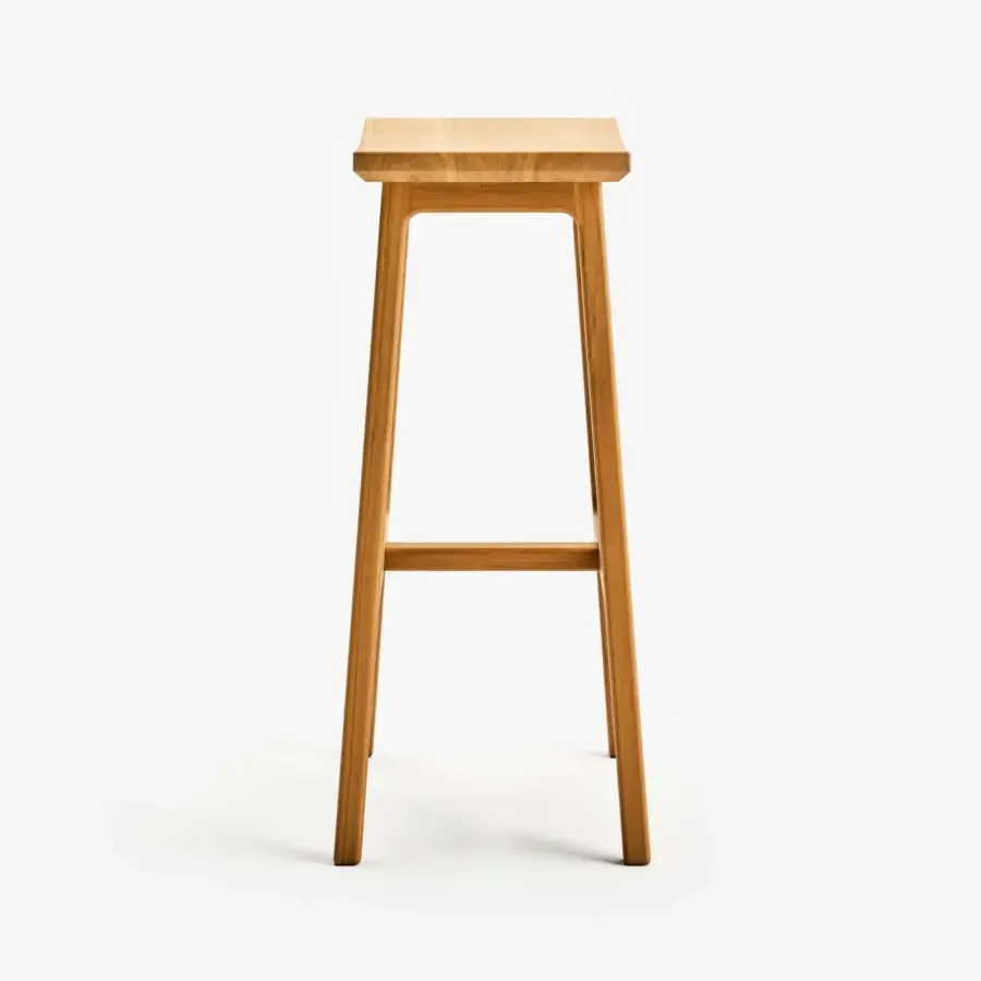 MasayaCo Coyotepe Stool #15