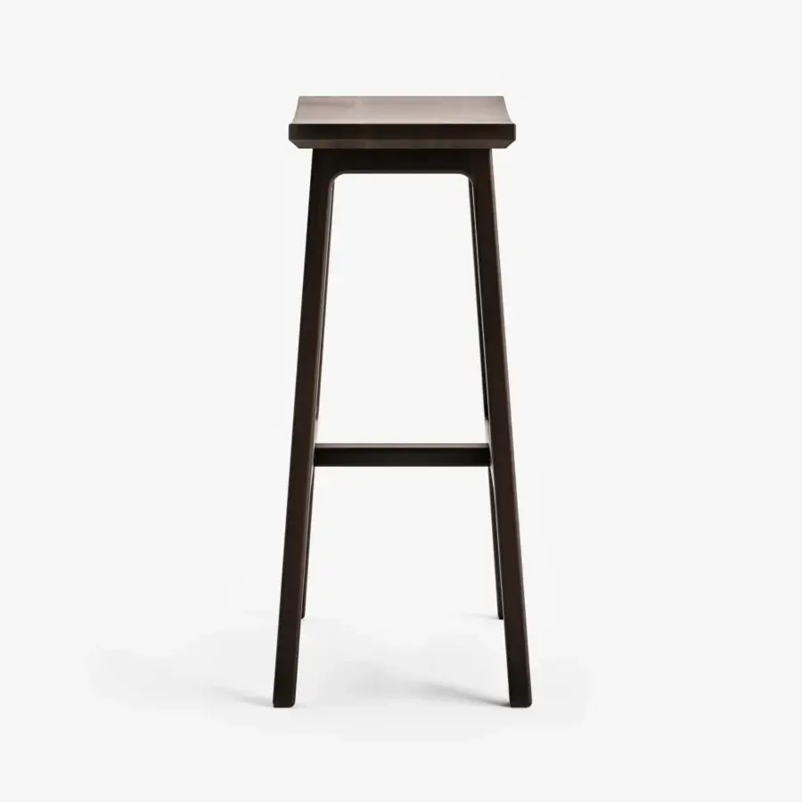 MasayaCo Coyotepe Stool #21