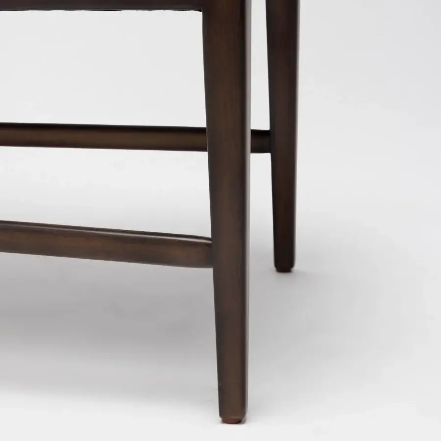 Interlude Home Ludlow Chair - Cream Latte #7
