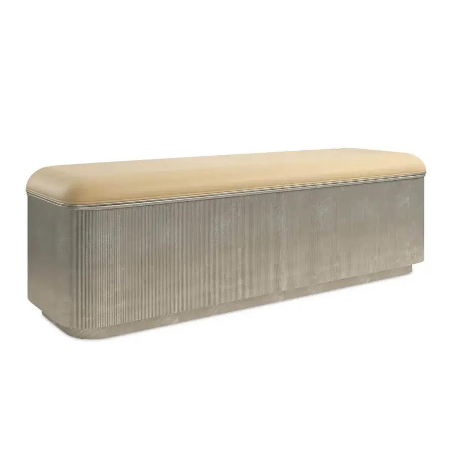 Caracole For The Love Of Bed Bench #1