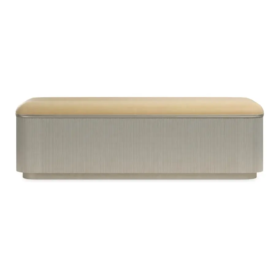 Caracole For The Love Of Bed Bench #3