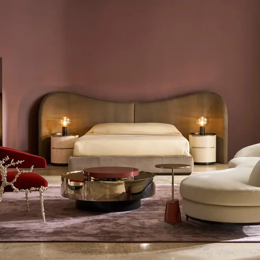 Caracole Muse Nightstand #4