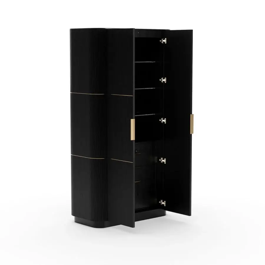 Caracole Love Bar Cupboard #11