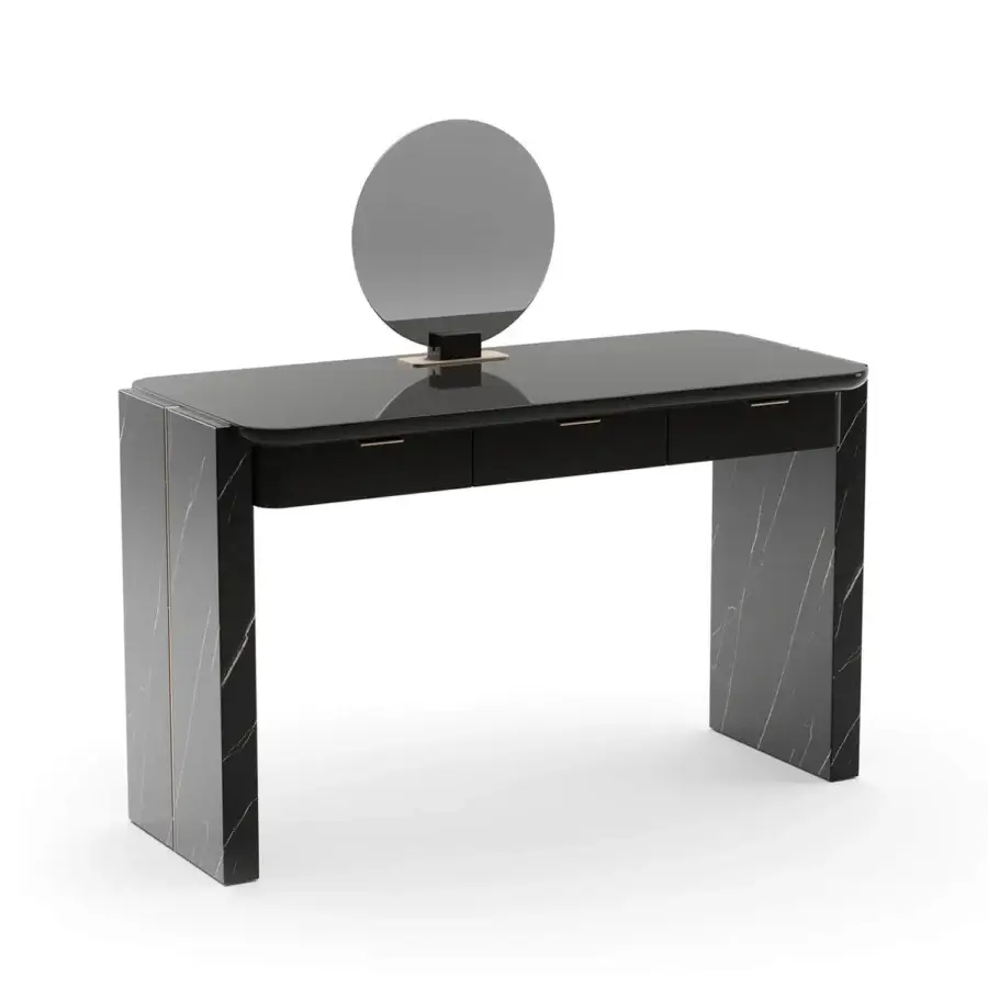 Caracole Overlap Dark Vanity #1