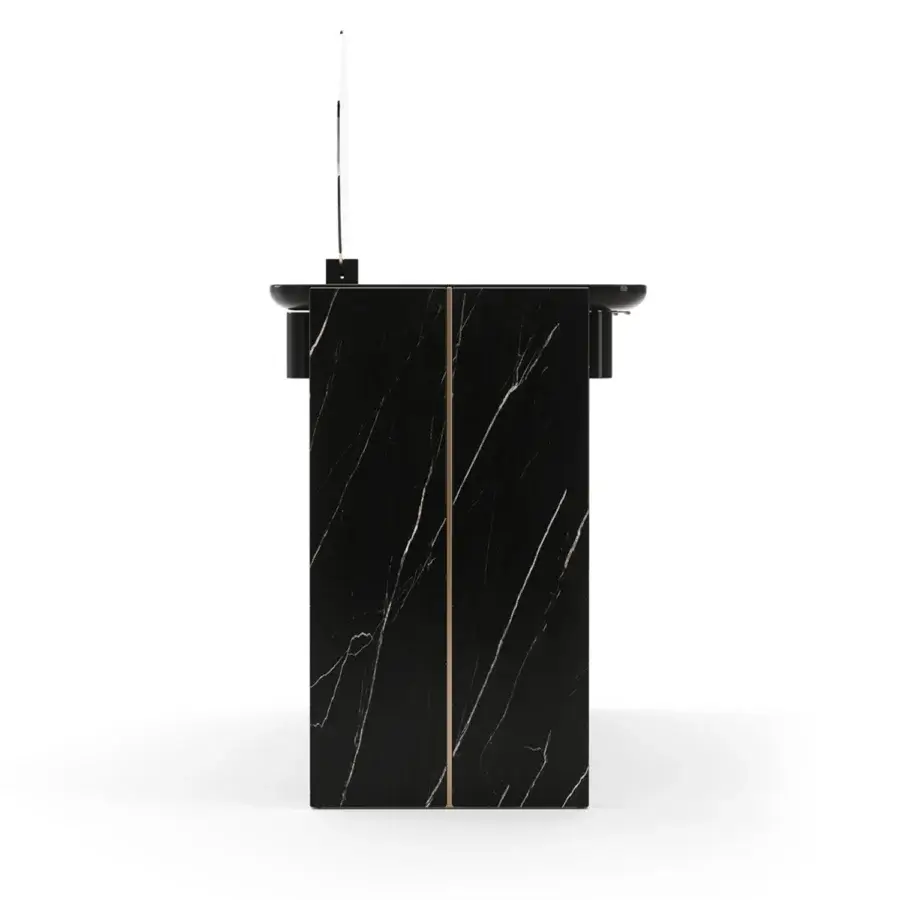 Caracole Overlap Dark Vanity #3
