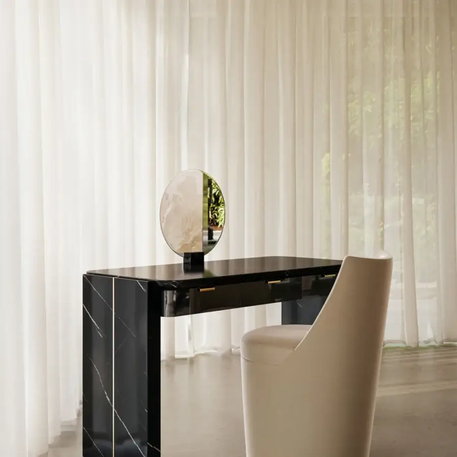Caracole Overlap Dark Vanity #5