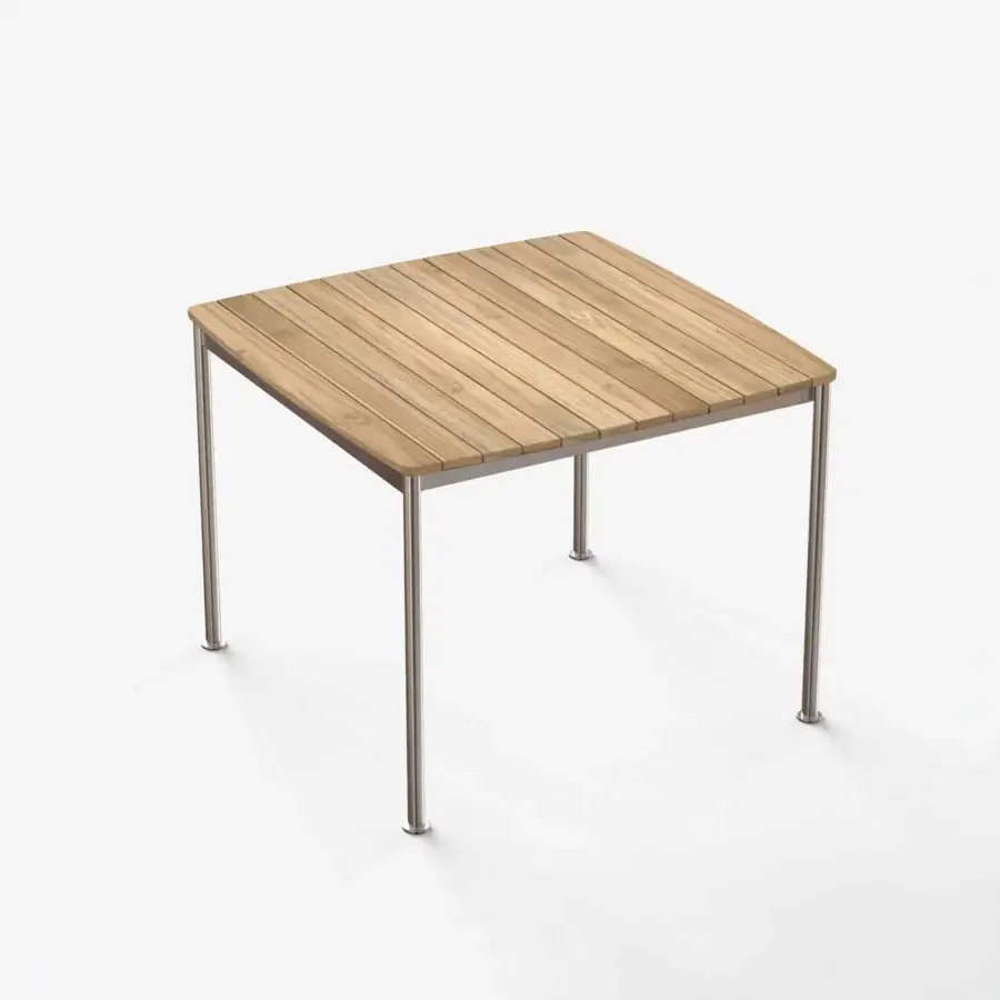 Case Furniture Solas Outdoor Dining Table #11