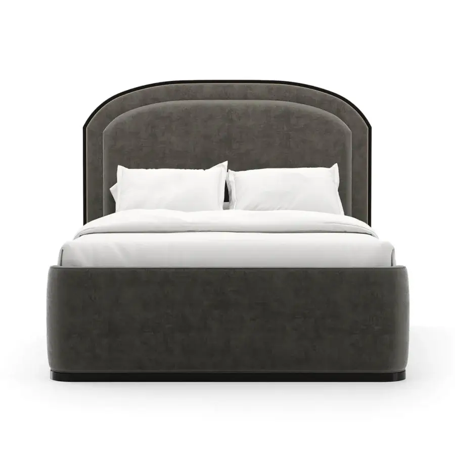 Caracole Wanderlust Pewter Bed #2