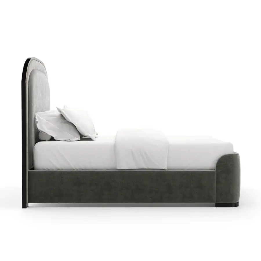 Caracole Wanderlust Pewter Bed #3