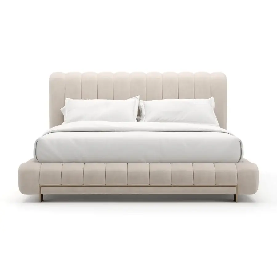 Caracole Well Balanced Ecru Bed #5