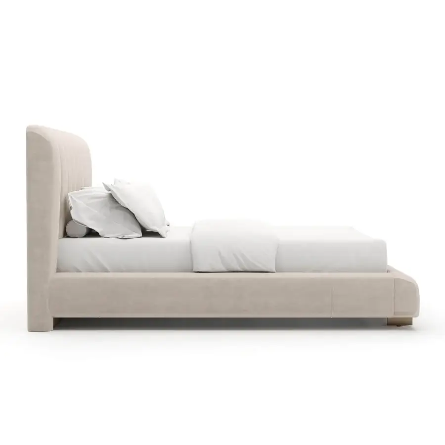 Caracole Well Balanced Ecru Bed #6