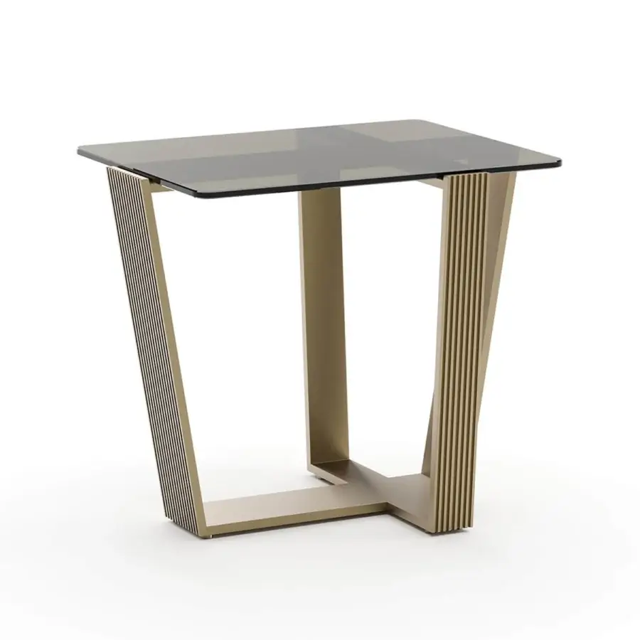 Caracole Counter Balance Side Table #1
