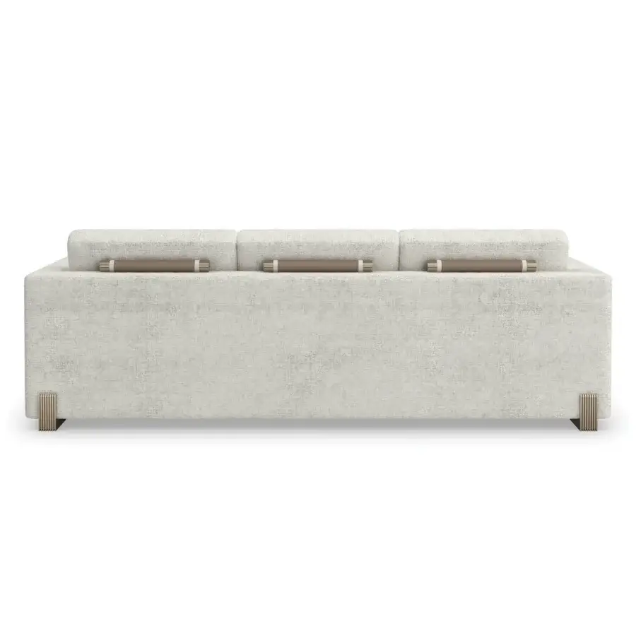 Caracole Counter Balance Sofa #3