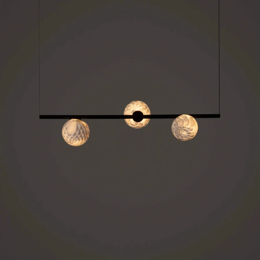 Bocci 118 Stem Suspension Lamp #2