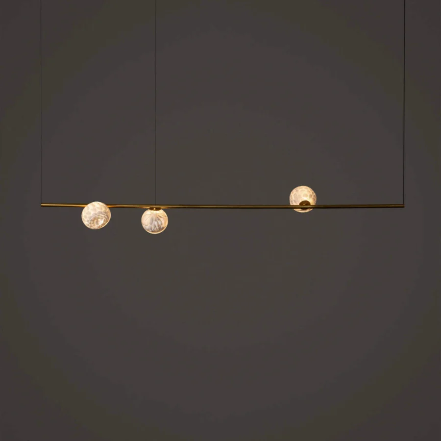 Bocci 118 Stem Suspension Lamp #3
