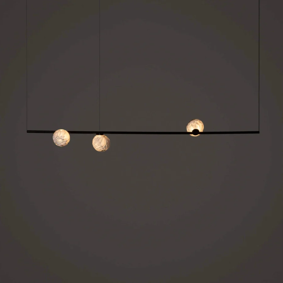 Bocci 118 Stem Suspension Lamp #4