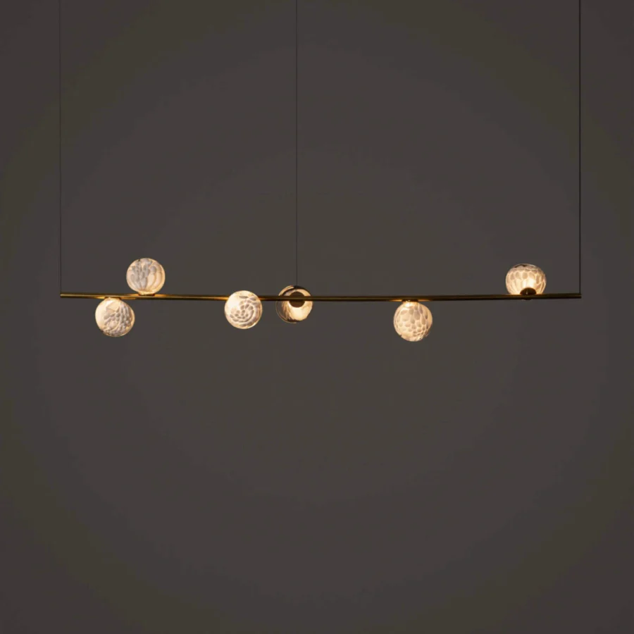 Bocci 118 Stem Suspension Lamp #5