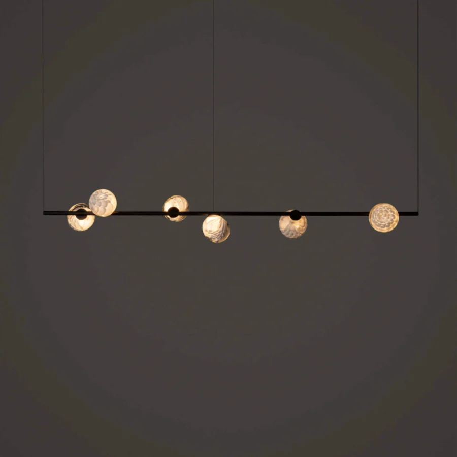 Bocci 118 Stem Suspension Lamp #6