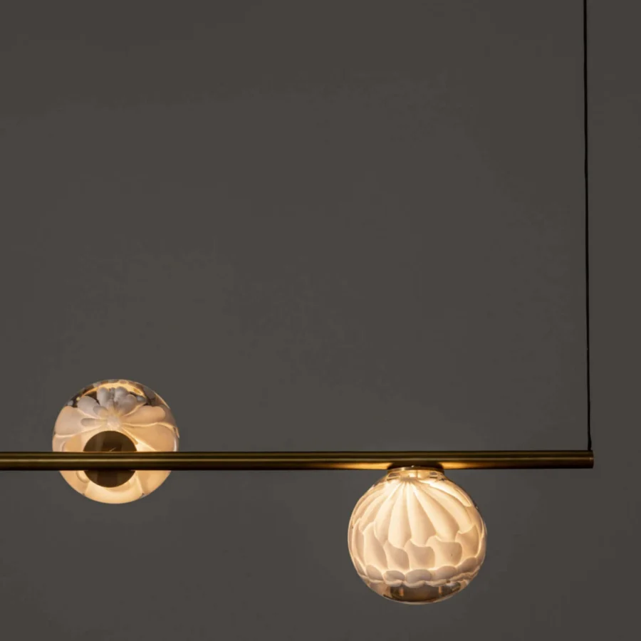Bocci 118 Stem Suspension Lamp #7