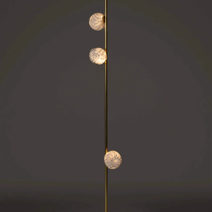 Bocci 118 Stem Floor Lamp #3