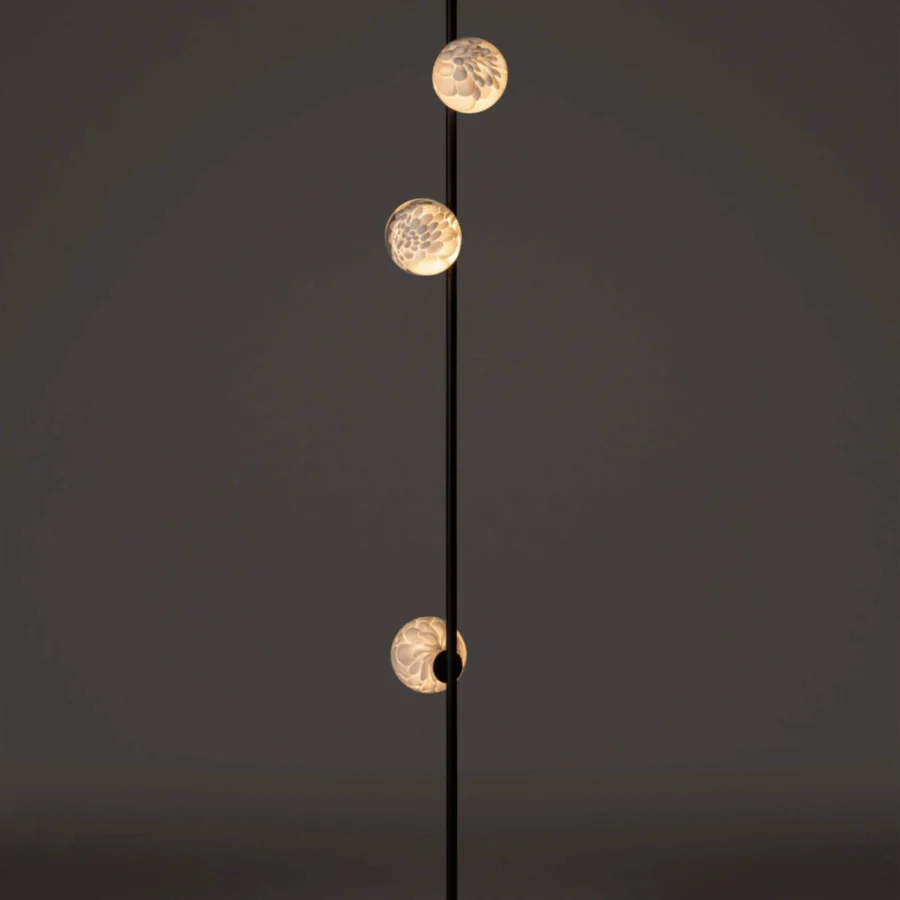 Bocci 118 Stem Floor Lamp #4