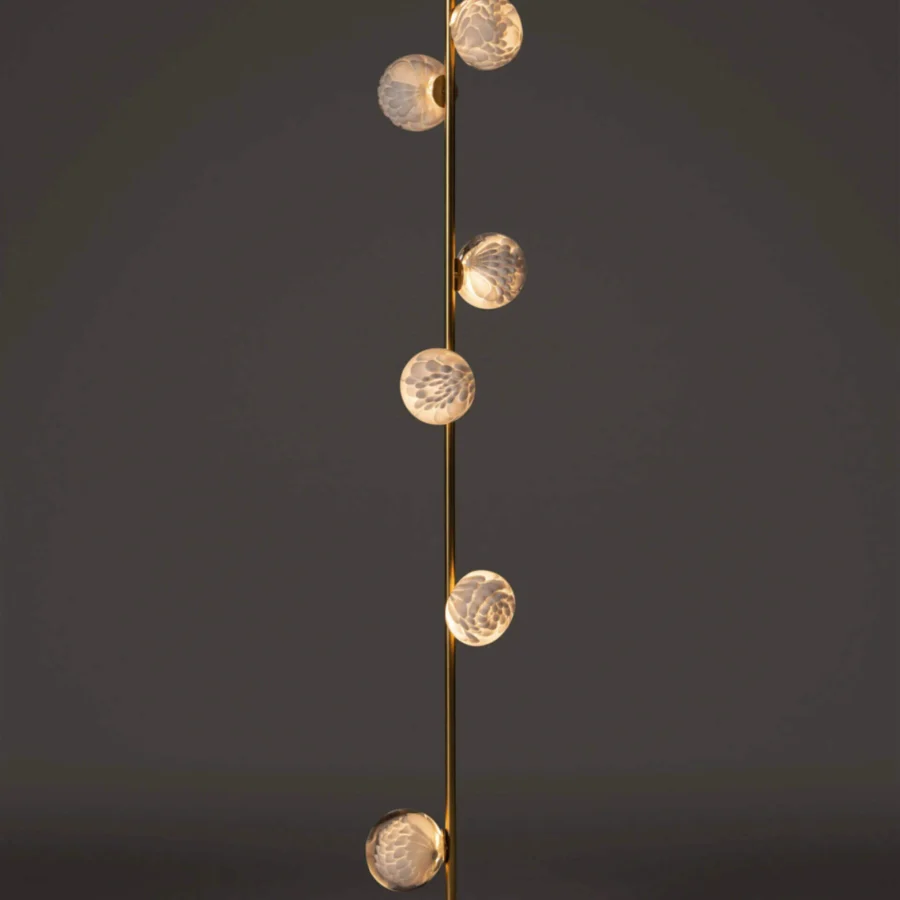 Bocci 118 Stem Floor Lamp #5