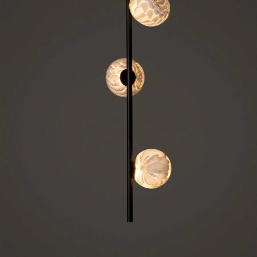 Bocci 118 Stem Ceiling Lamp #4