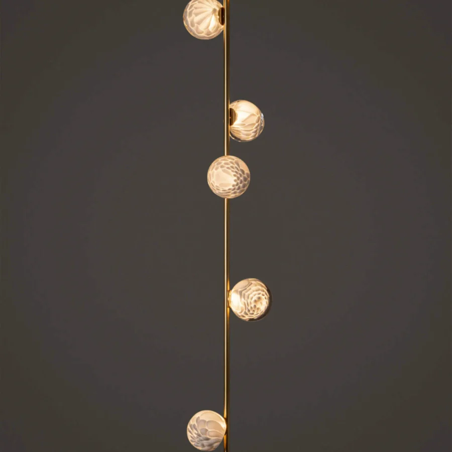 Bocci 118 Stem Ceiling Lamp #7