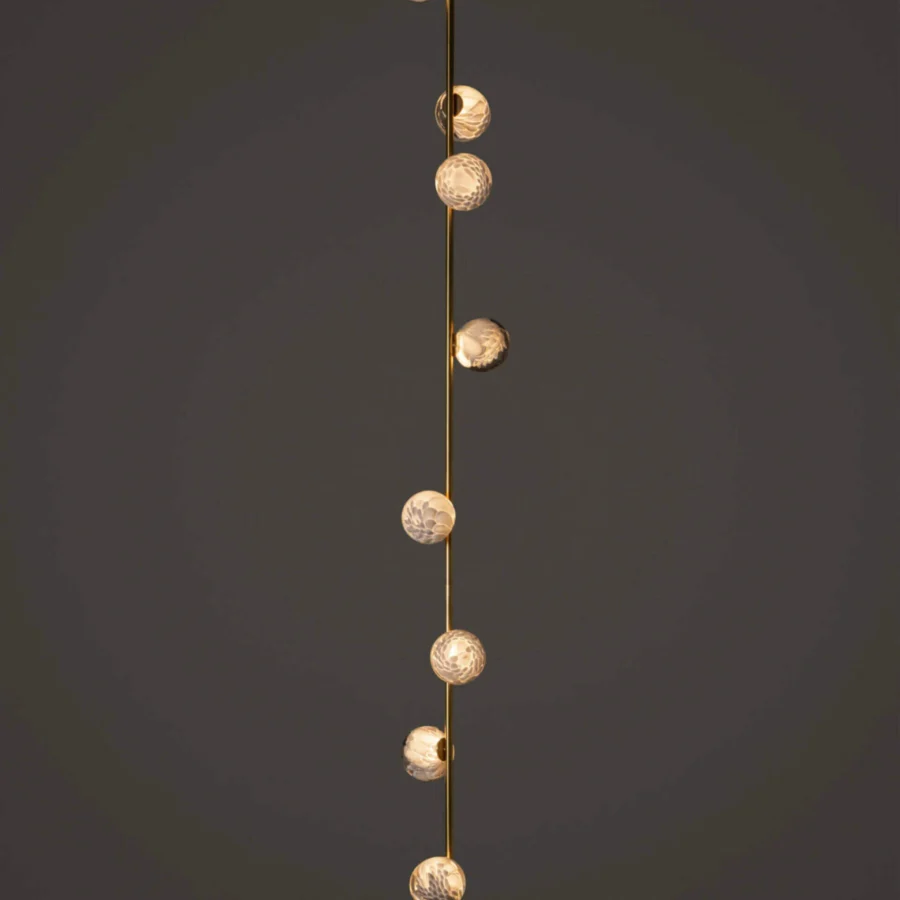 Bocci 118 Stem Ceiling Lamp #9