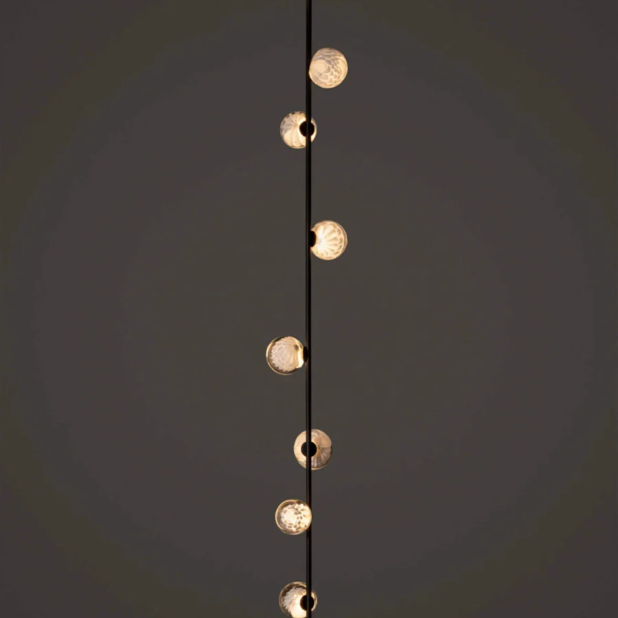 Bocci 118 Stem Ceiling Lamp #10