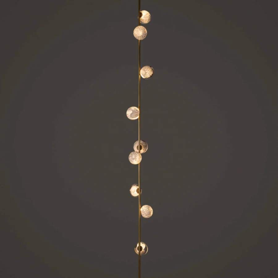 Bocci 118 Stem Ceiling Lamp #11