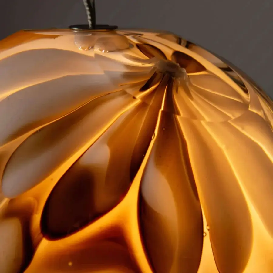 Bocci 118 Sculptural Cable Suspension Lamp - Medium #7