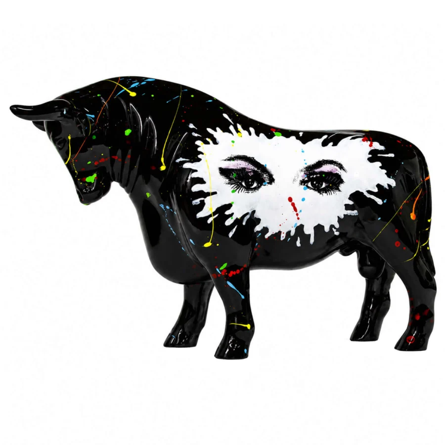 Juliarte 3 Bullac Pack - Pop-Art Inspired Sculptures #3