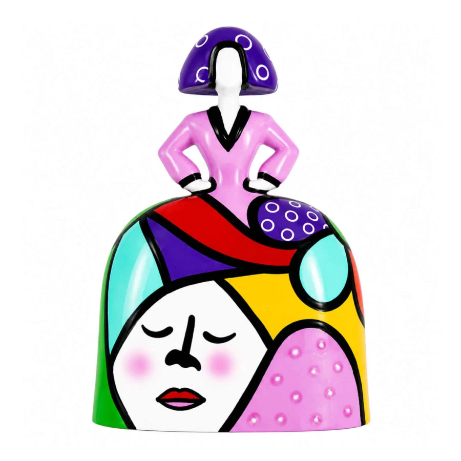 Juliarte 3 Las Meninas Pack - Art Mood Inspired Sculptures #1