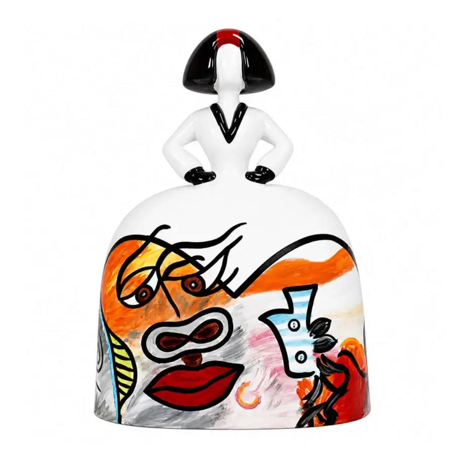 Juliarte 3 Las Meninas Pack - Art Mood Inspired Sculptures #4