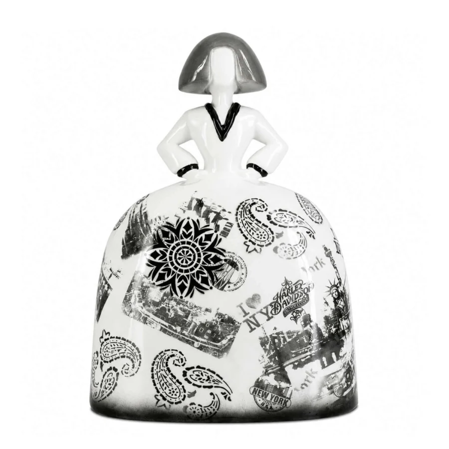 Juliarte 2 Las Meninas Pack - City Art Inspired Sculptures #1