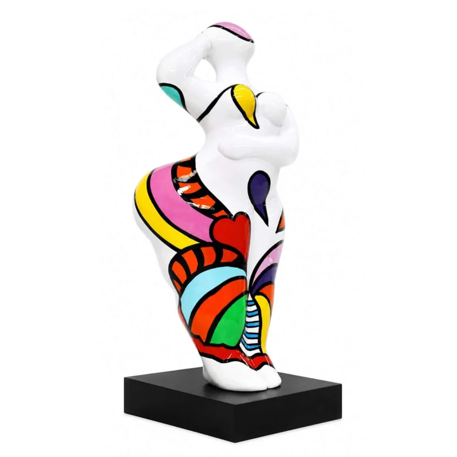 Juliarte 3 Depe Pack - Art Inspired Sculptures #1