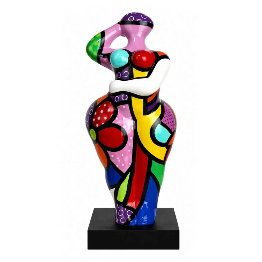 Juliarte 3 Depe Pack - Art Inspired Sculptures #3