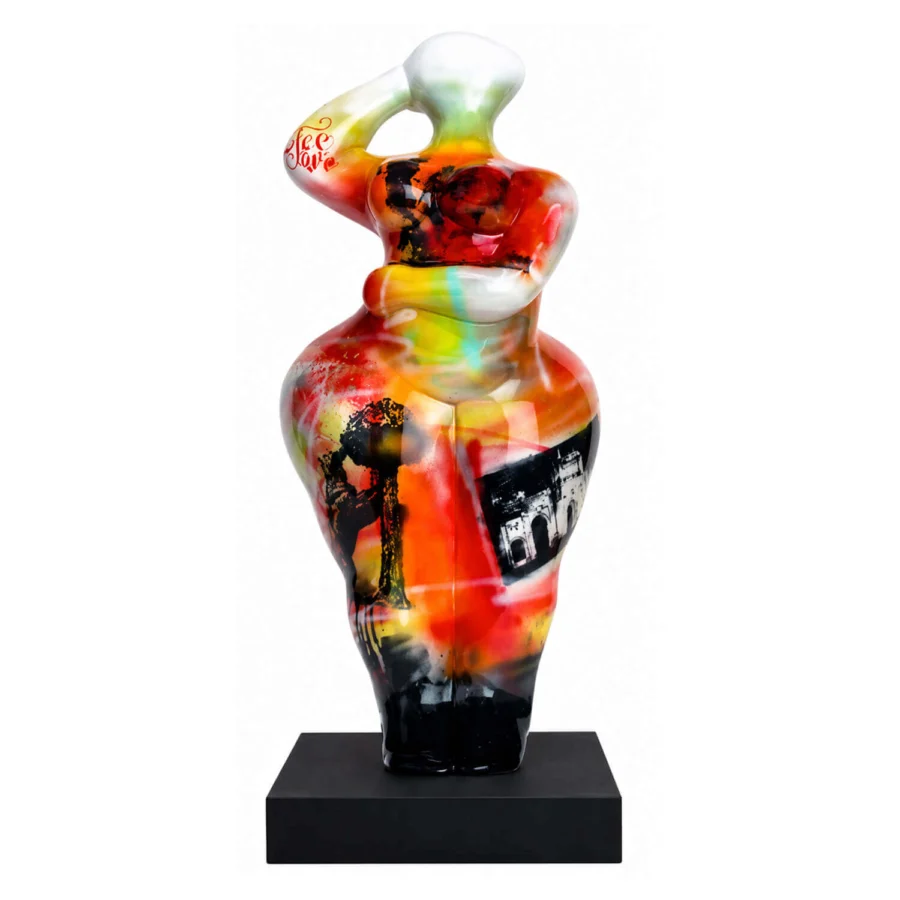 Juliarte 3 Depe Pack - Cities Inspired Sculptures #3