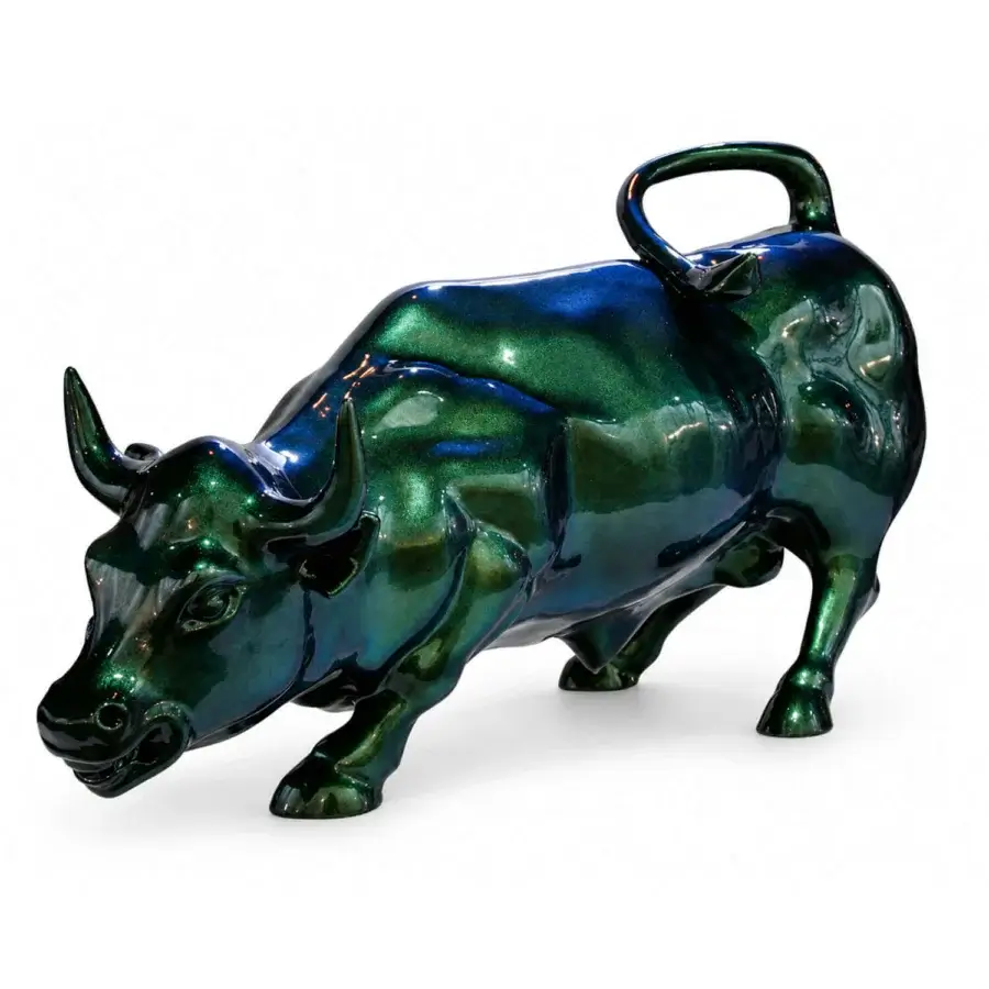 Juliarte 3 Bullny Pack - Various Style Sculptures #3