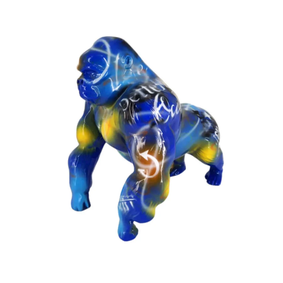 Juliarte Gorilla - One Way Sculpture #1