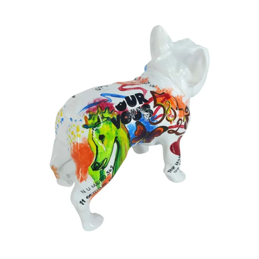 Juliarte French Bulldog - Plaisire #4