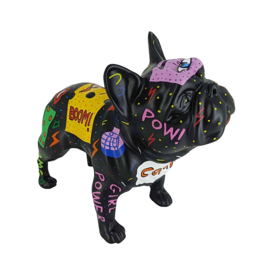 Juliarte French Bulldog - Pat-Pop #1