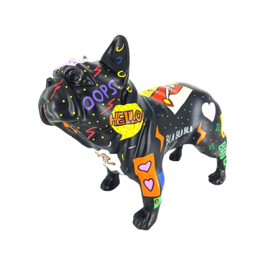 Juliarte French Bulldog - Pat-Pop #2
