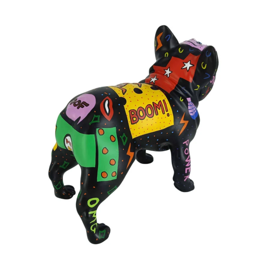 Juliarte French Bulldog - Pat-Pop #3