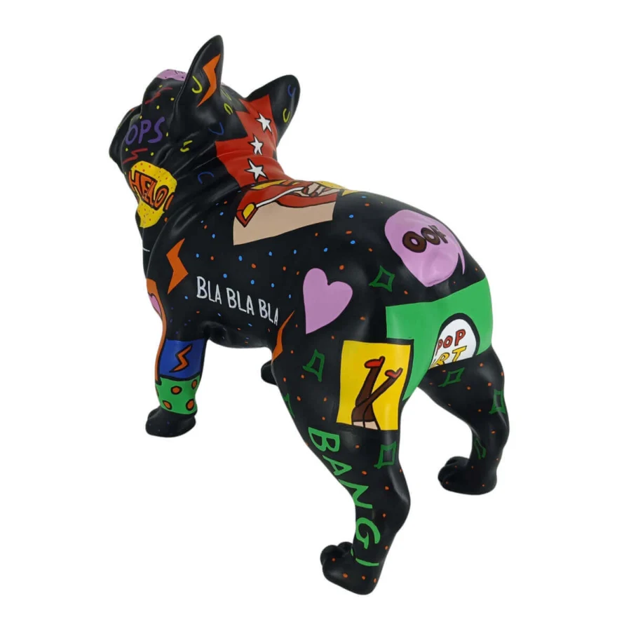 Juliarte French Bulldog - Pat-Pop #4