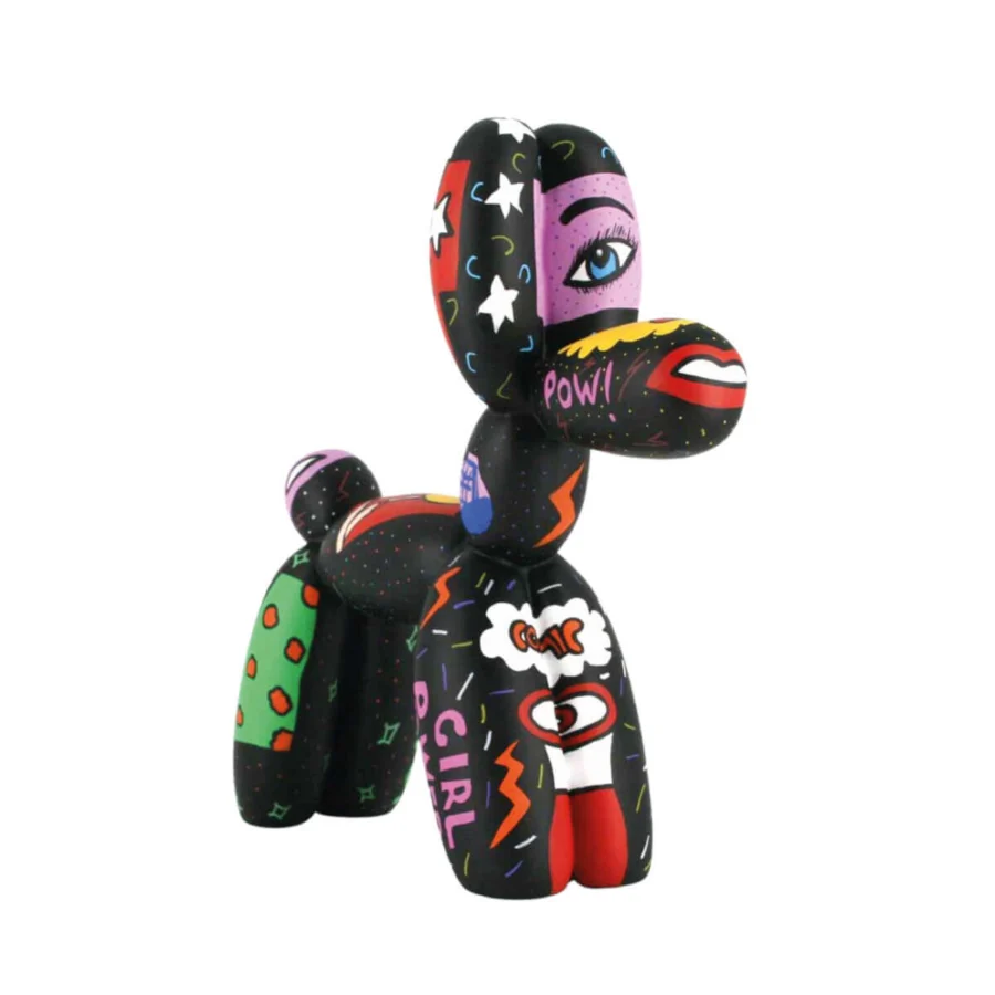 Juliarte Balloon Dog - Pat-Pop #1