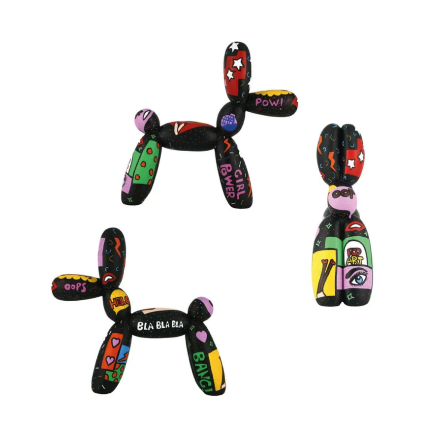 Juliarte Balloon Dog - Pat-Pop #2